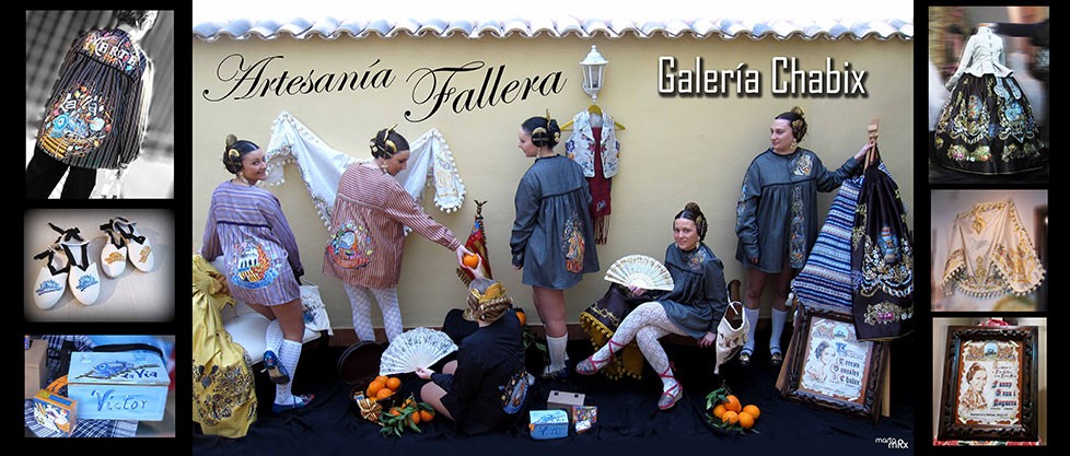 ARTESANÍA FALLERA CHABIX